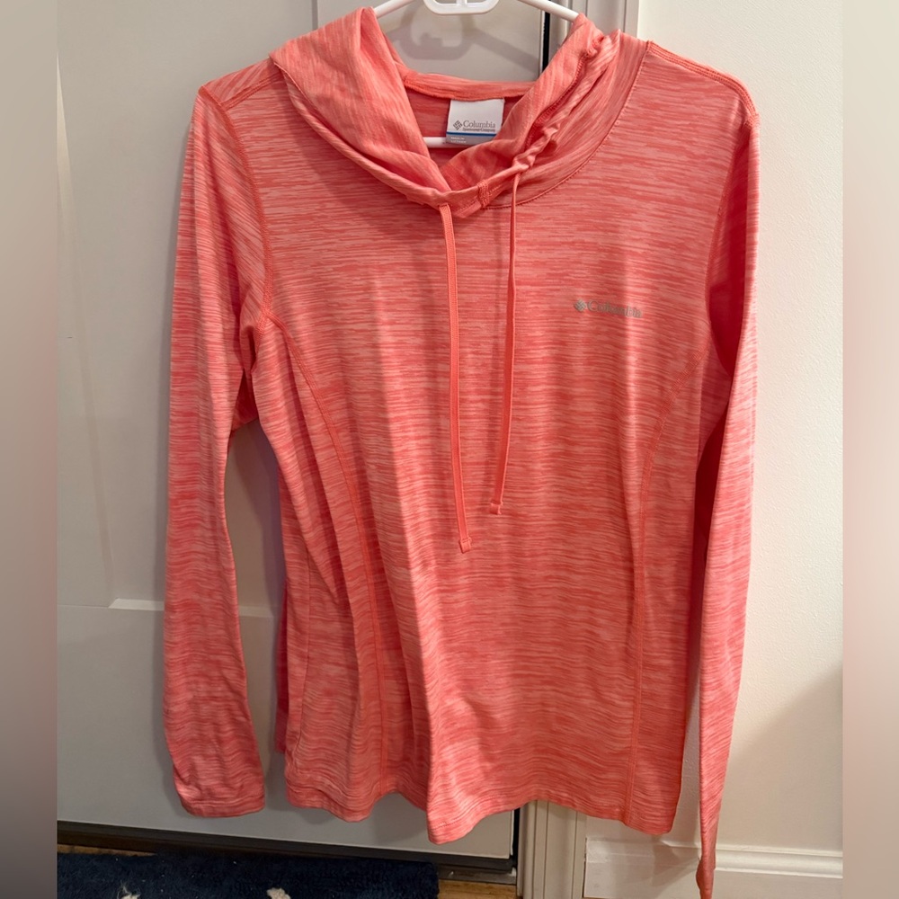 Columbia hoodie
